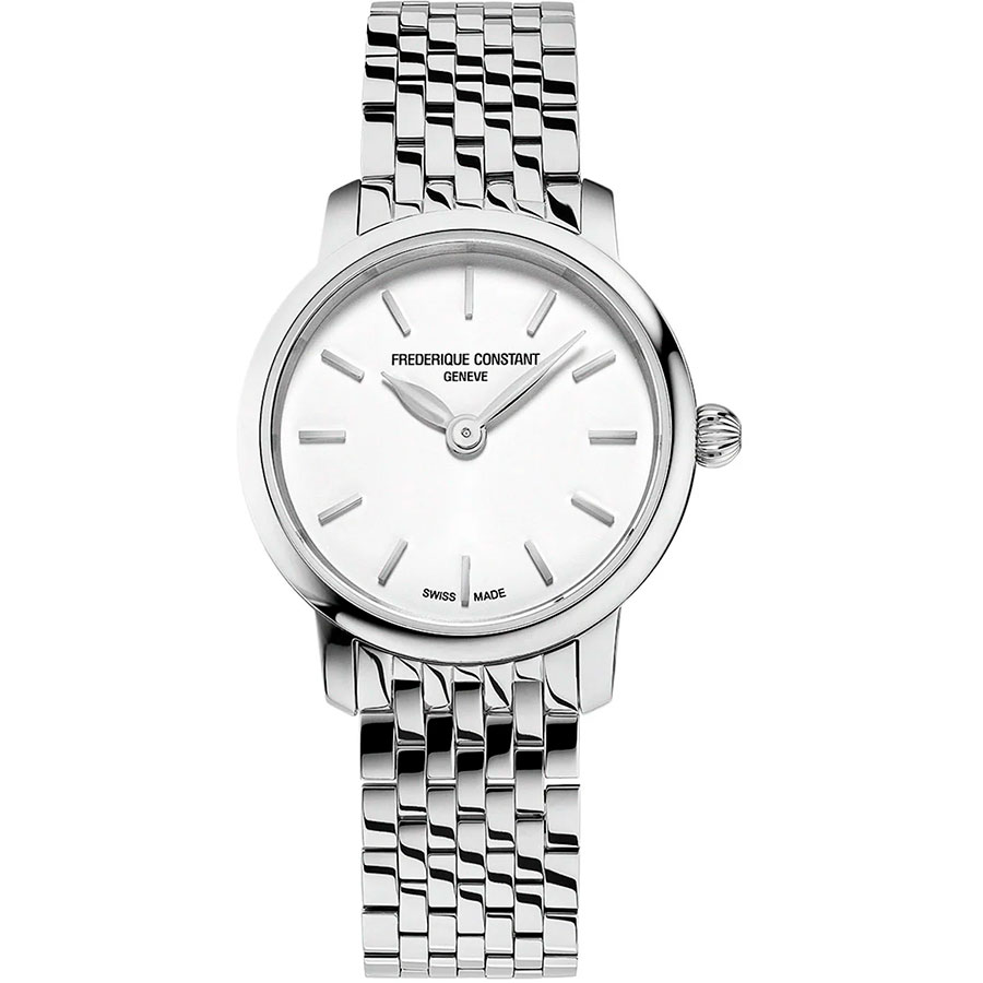 Часы Frederique Constant Slim Line Mini FC-200S6B